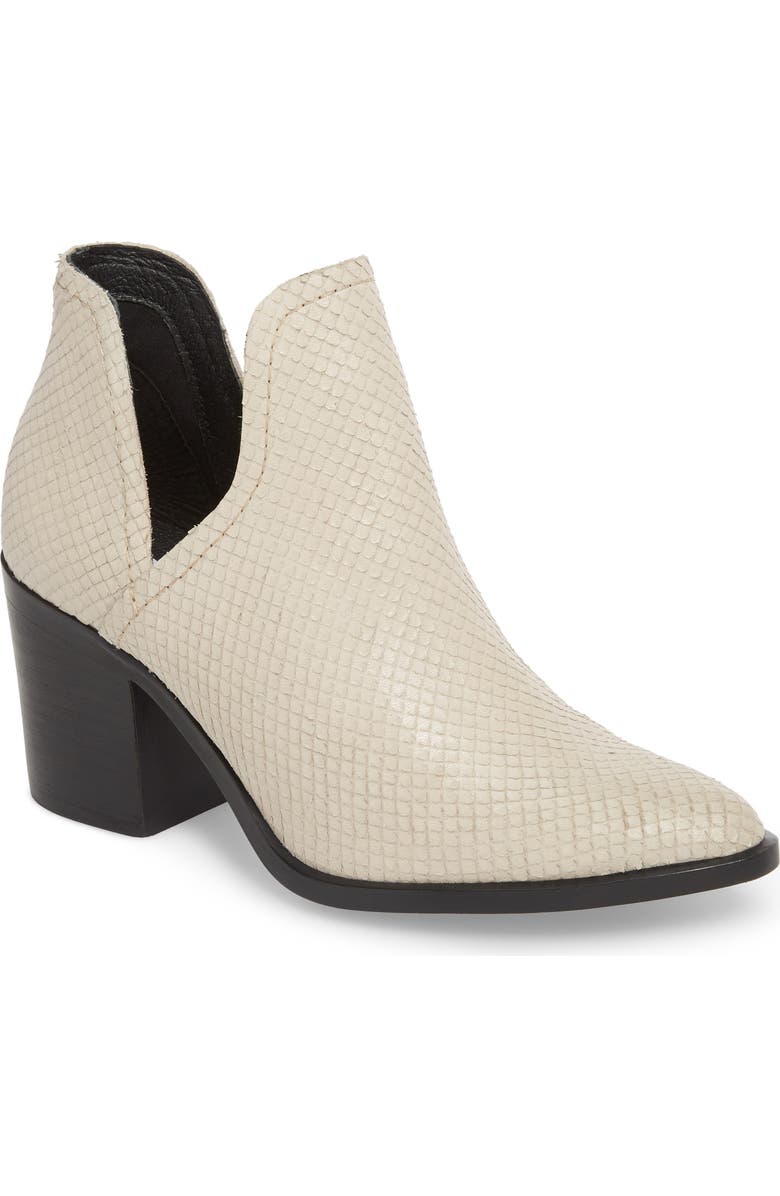 Steve Madden Petra Open Side Bootie, Main, color,