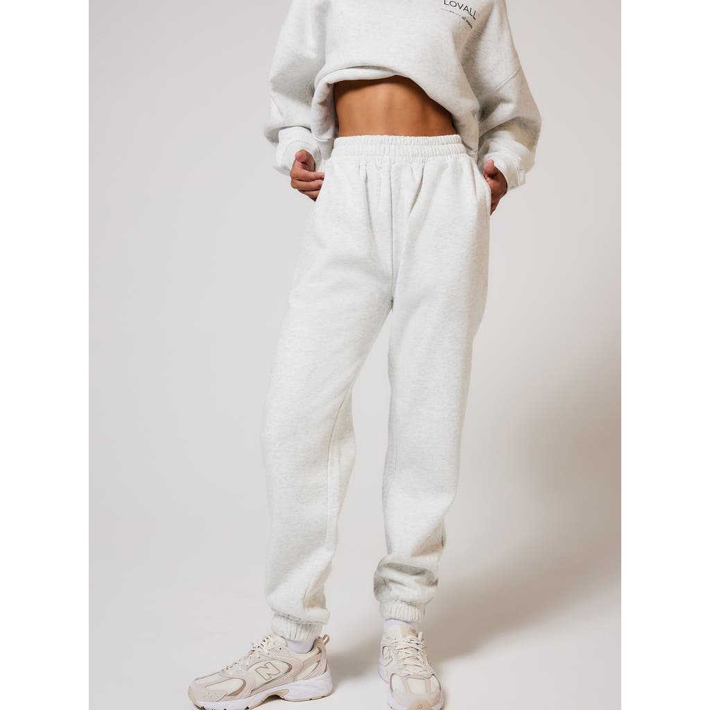 LOVALL LOVALL ALL SZN CUFFED TALL JOGGER