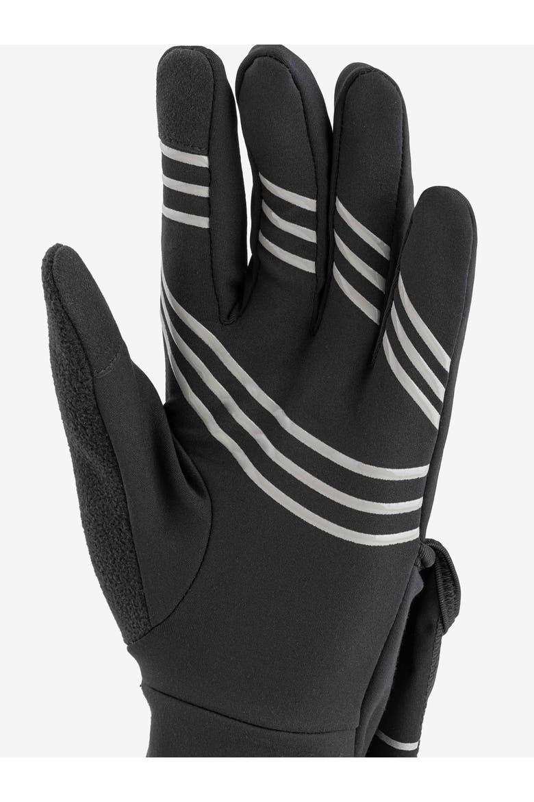 Vo2 Max Gloves, Alternate, color, BLACK/REFLECTIVE