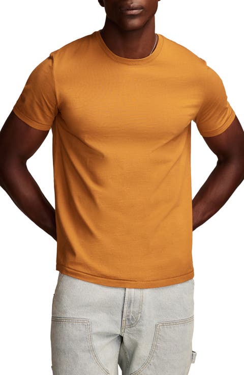 Men's Brown Crewneck T-Shirts | Nordstrom