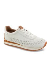 Gentle Souls Jolena Woven Detail Sneaker