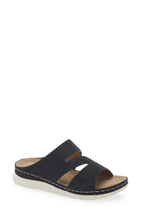 Randa Slide Sandal (Women)