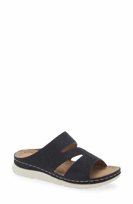 EXTREME BY EDDIE MARC Randa Slide Sandal