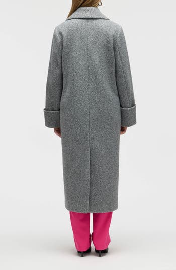 Double Breasted Coat