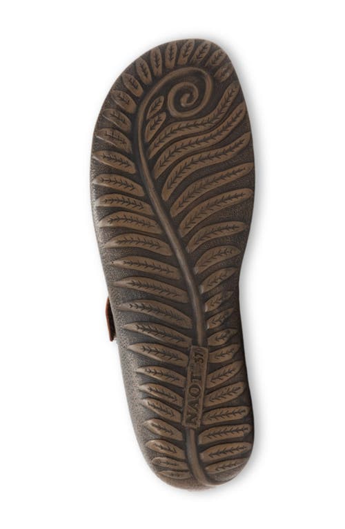 Naot Purini Mary Jane Flat In Multi