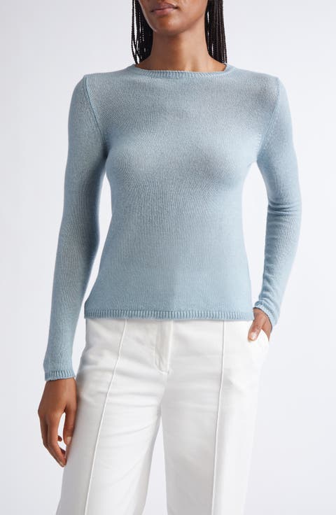 Fine Gauge Cashmere Sweater