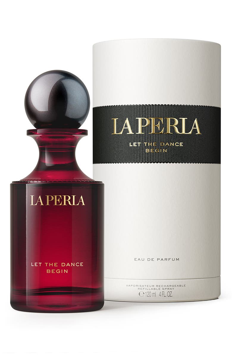 La Perla Let the Dance Begin Refillable Eau de Parfum, Alternate, color, 