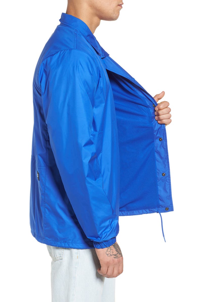 Nike SB Shield Coach's Jacket, Alternate, color, 