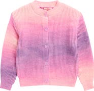 FLORIA Kids' Ombré Cardigan