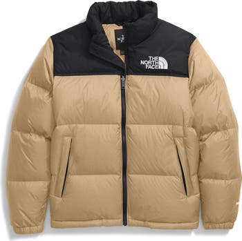 Kids north face nuptse jacket deals