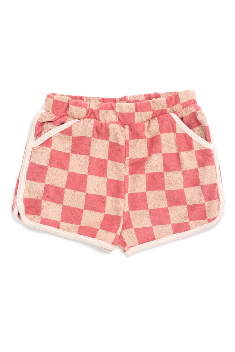 Minnie Mouse Sleeveless Tank Top and Dolphin Shorts Set, Alternate, color, Minnie Mouse Pink