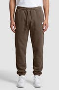 Dalix Ghost Midweight Fleece Regular Fit Track Pants