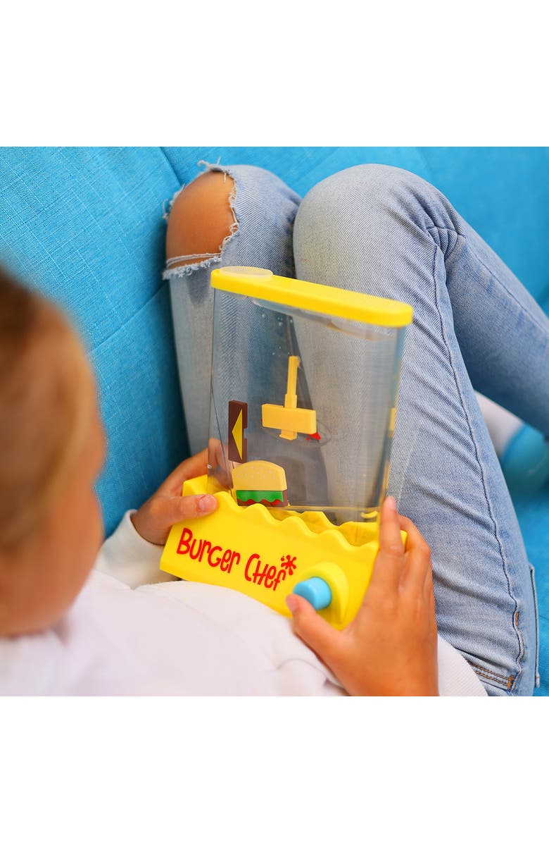 Good Banana Water Game Burger Chef, Alternate, color, Multicolored