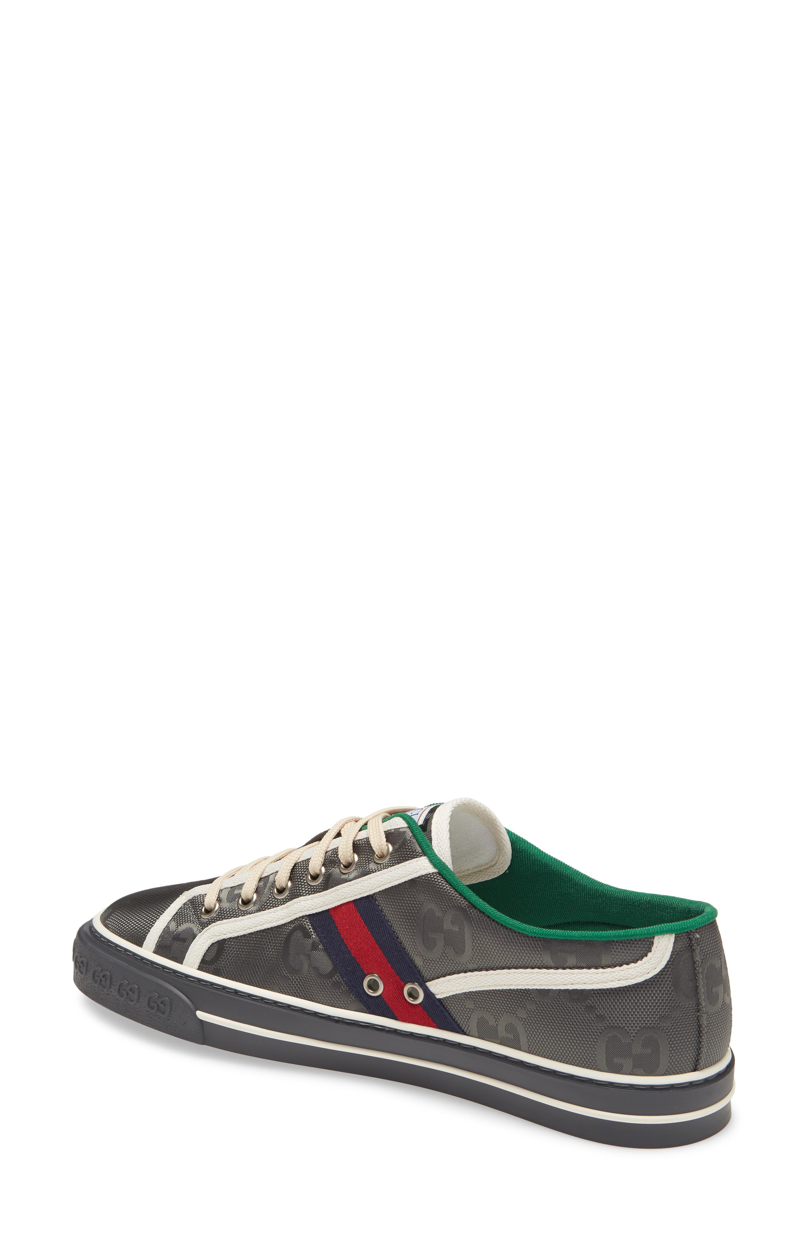 Gucci Tennis 1977 Low Top Sneaker, Alternate, color, 