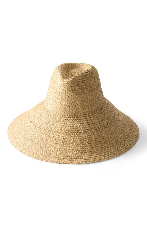 Raffia Sun Hat