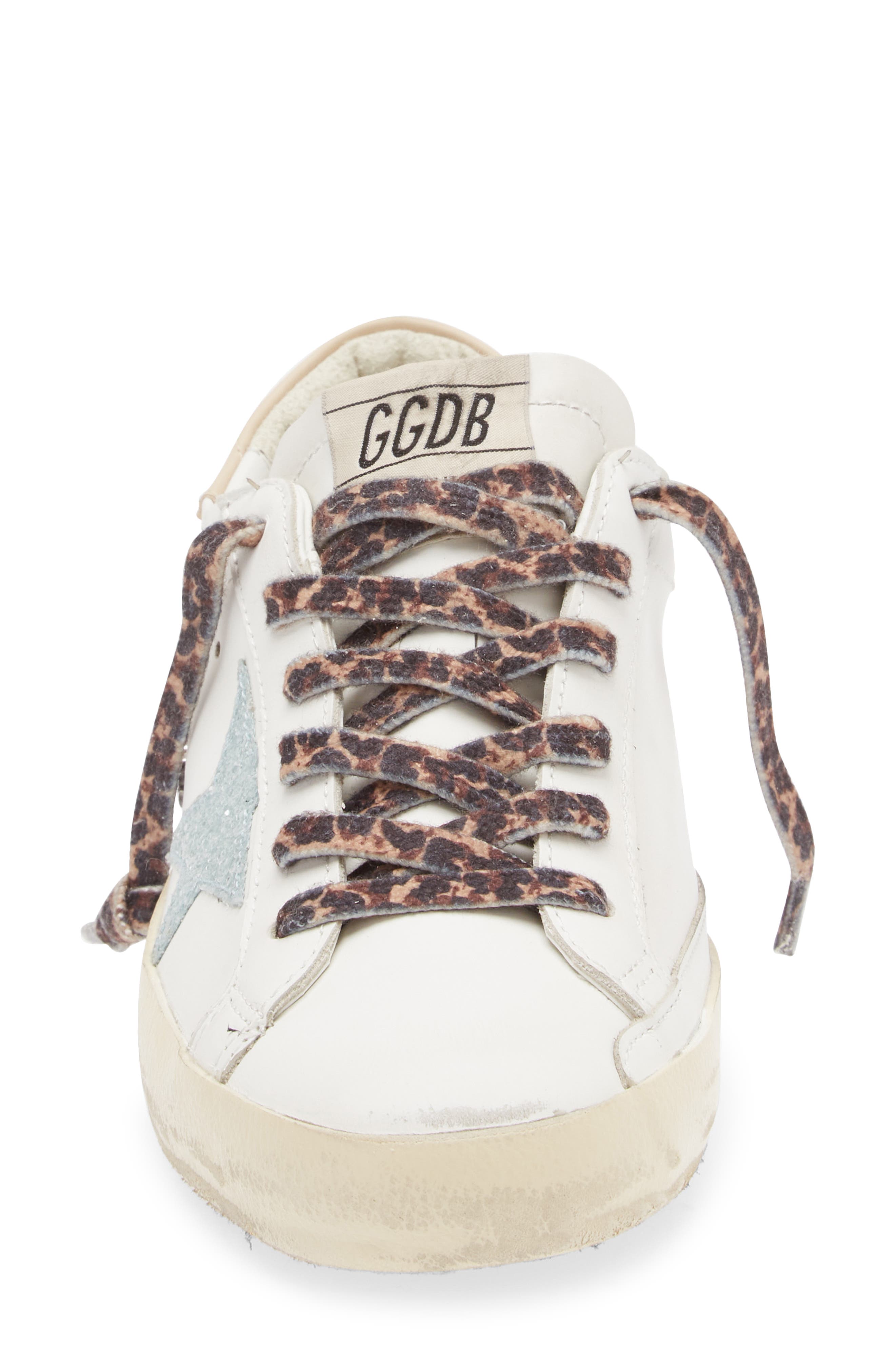 Golden Goose Super-Star Sneaker, Alternate, color, 