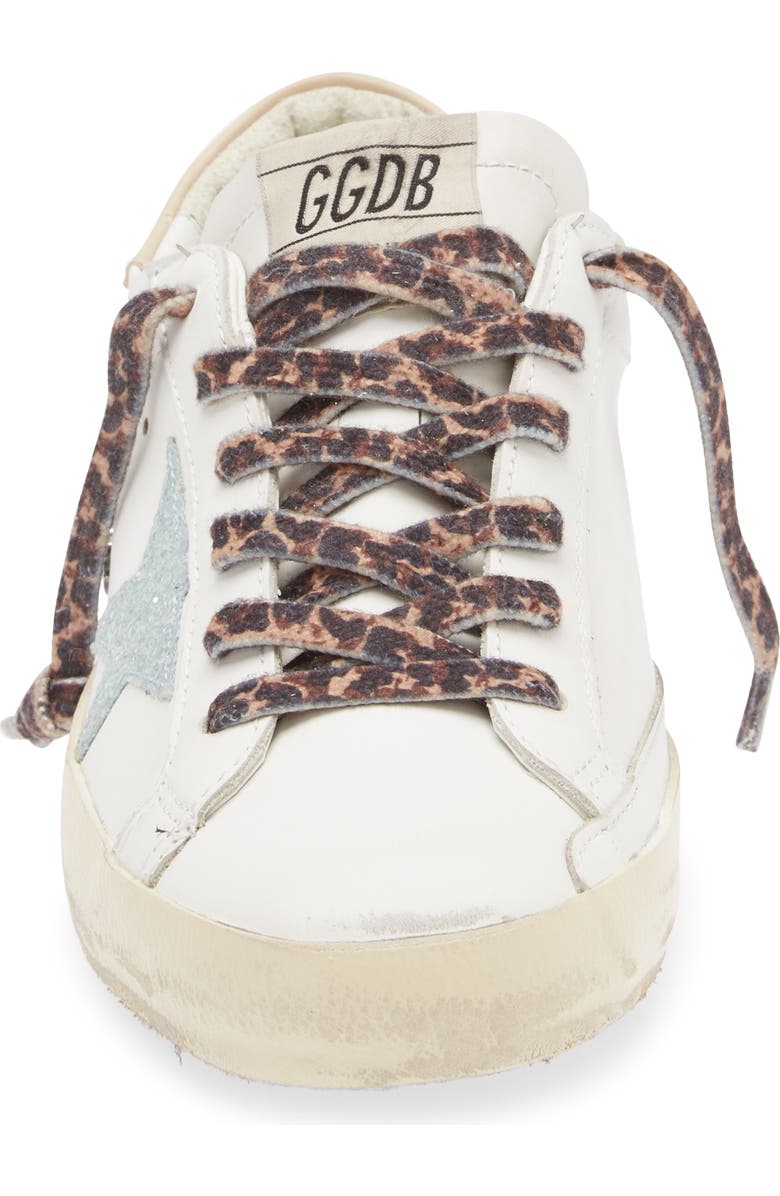 Golden Goose Super-Star Sneaker, Alternate, color,
