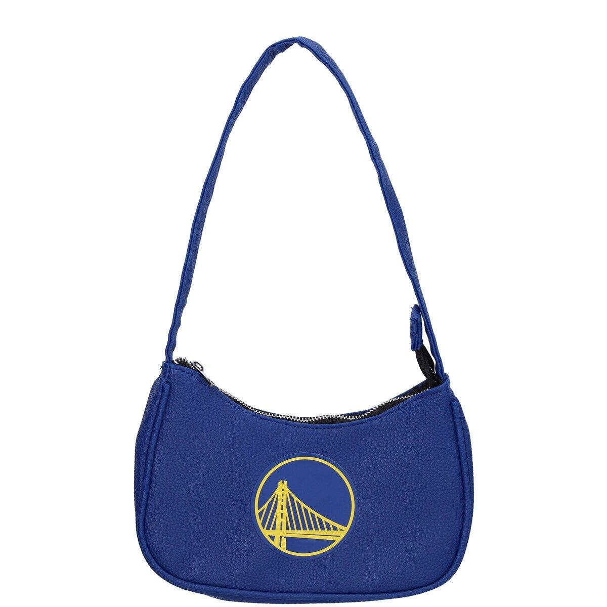 FOCO Golden State Warriors Printed Mini Purse, Alternate, color, 