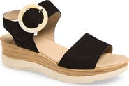 On Foot Boticelli Platform Sandal