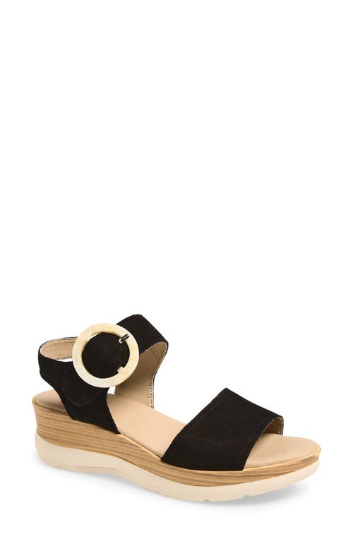 On Foot Boticelli Platform Sandal In Multi