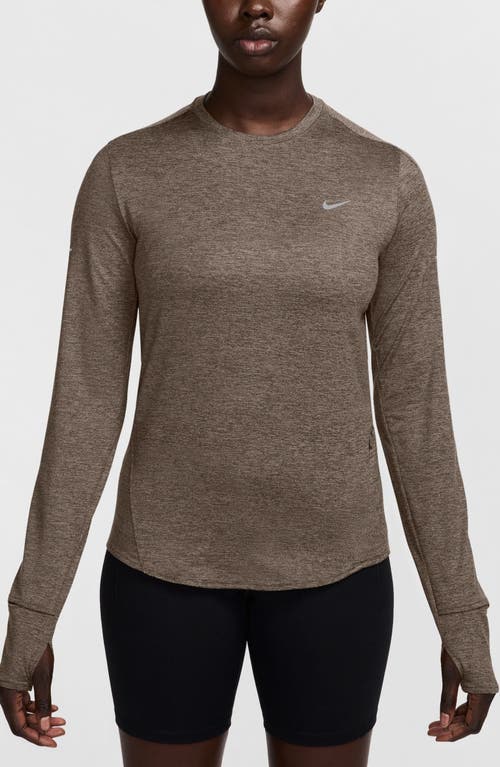 NIKE NIKE SWIFT DRI-FIT UV RUNNING TOP