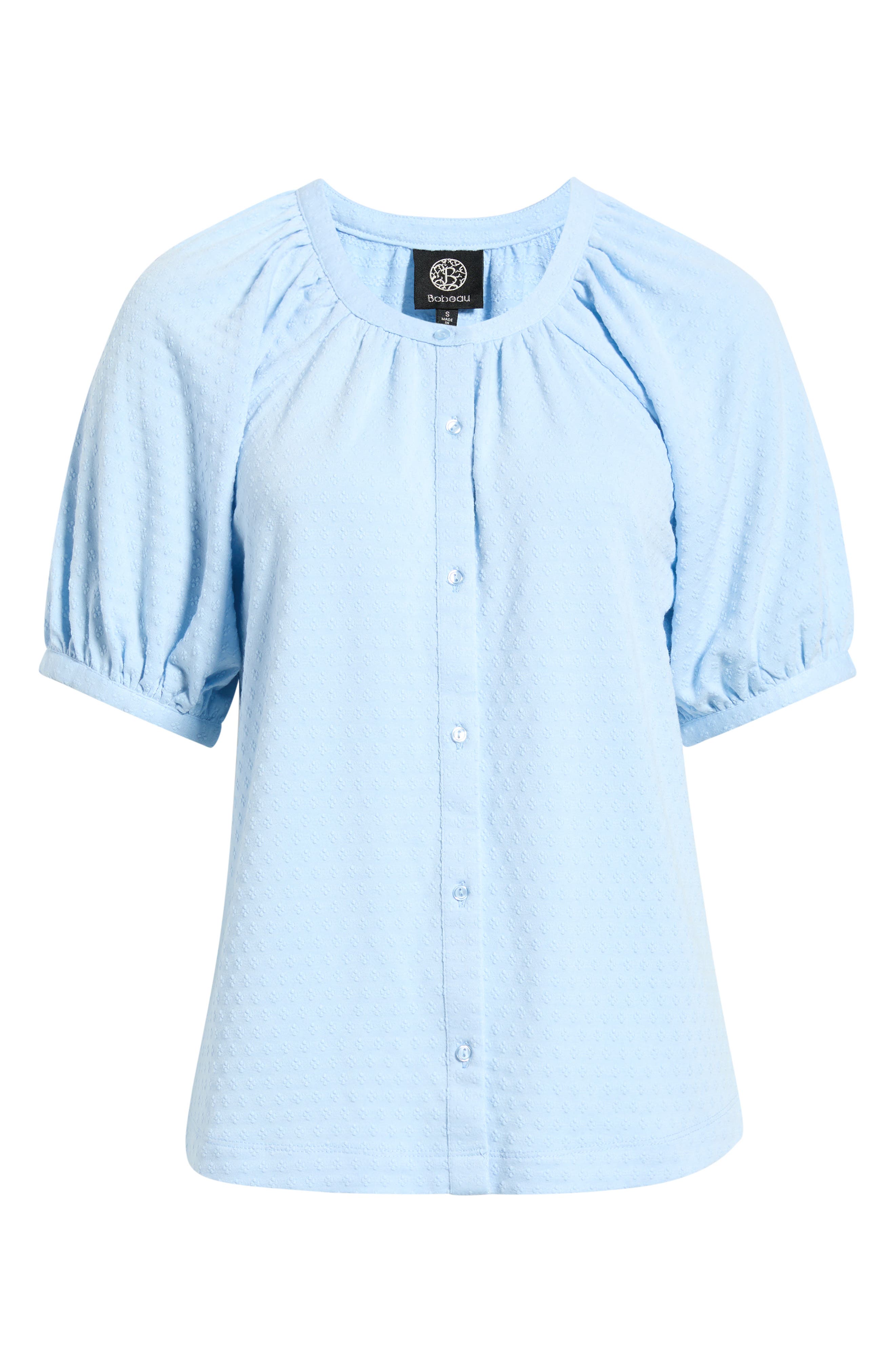 selected LIGHT BLUE