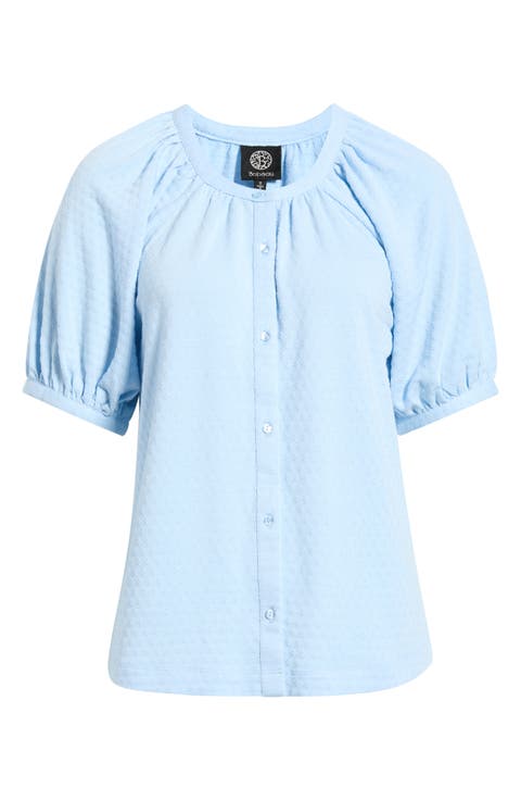 Puff Sleeve Top