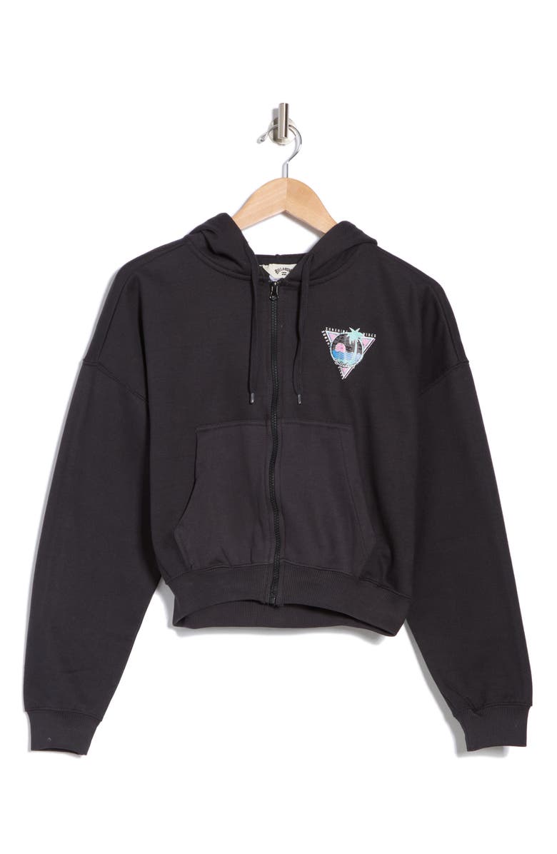 Billabong Zip it Hoodie, Alternate, color, 