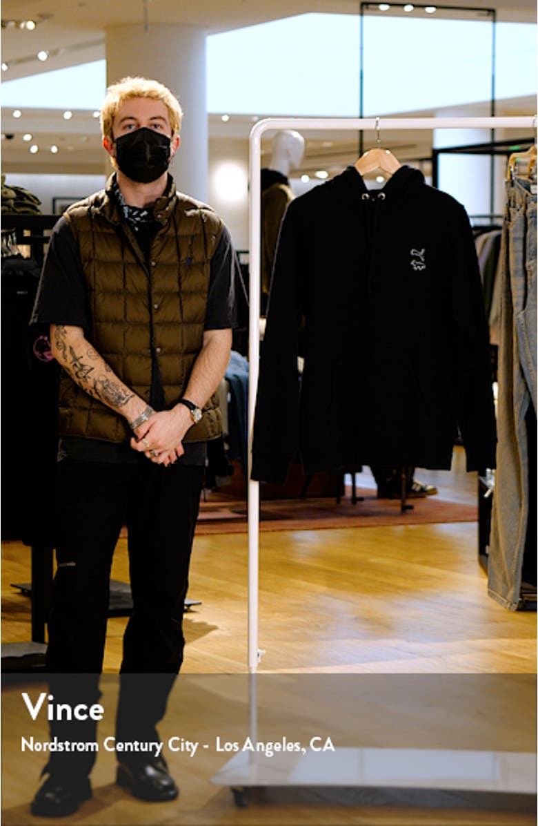 x Maison Kitsuné Men's Hoodie, sales video thumbnail