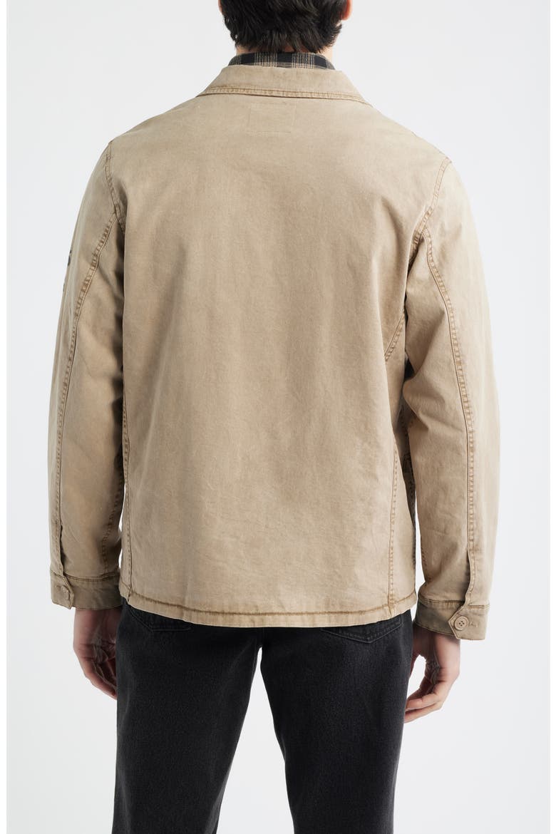 M65 Corporal Jacket, Alternate, color, SAFARI