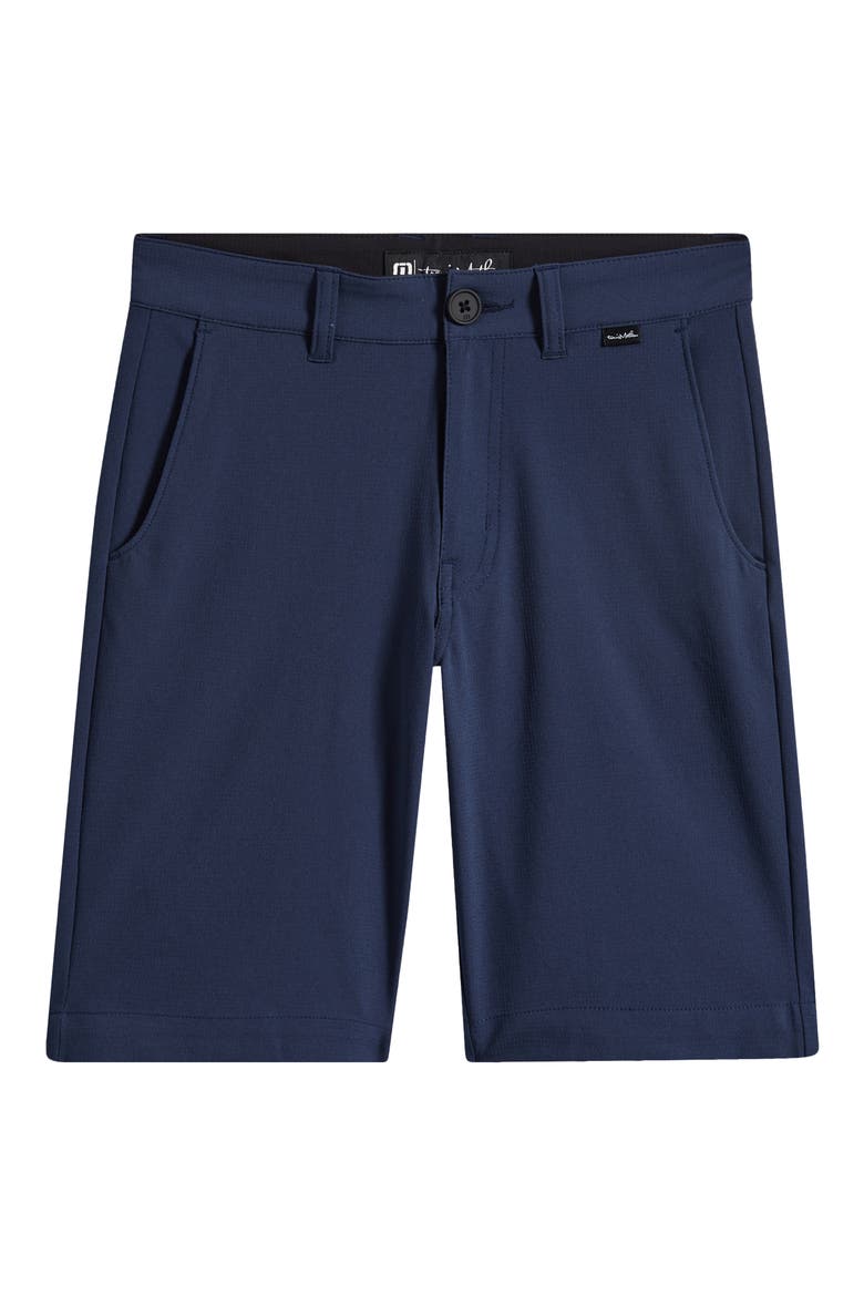 Kids' J Starnes Shorts, Main, color, MOOD INDIGO