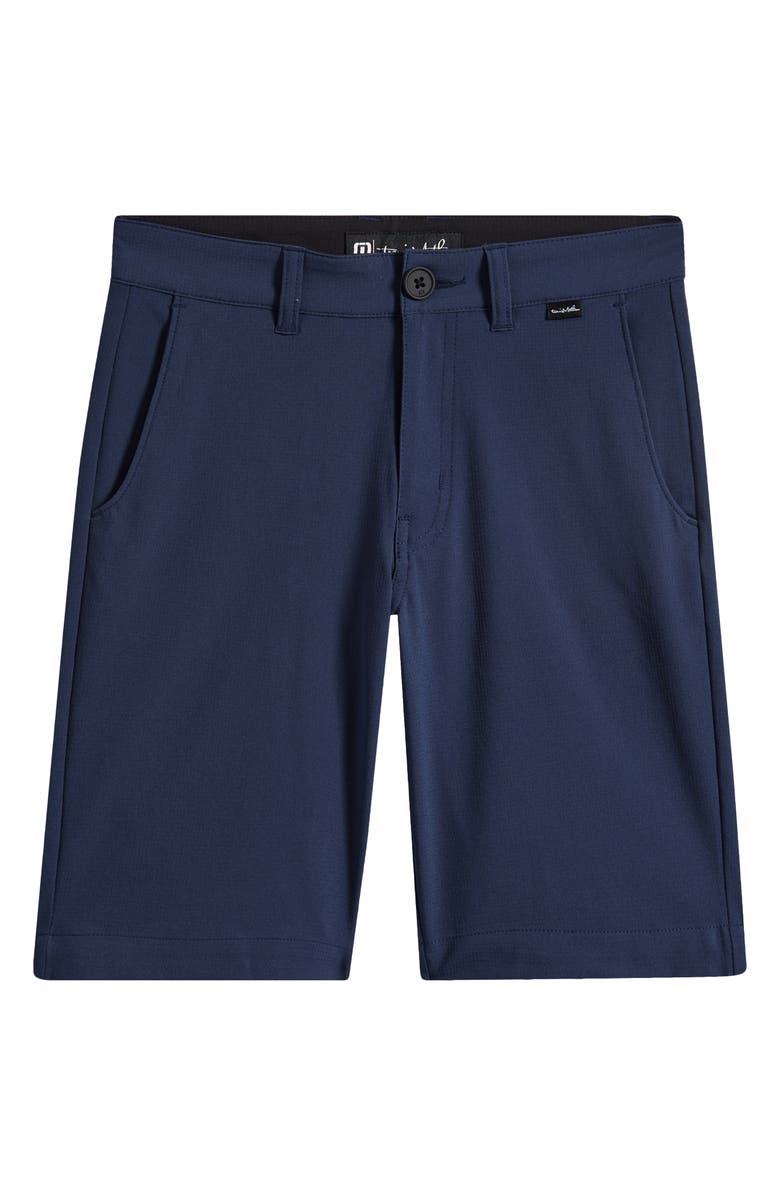 TravisMathew Kids' J Starnes Shorts, Main, color, Mood Indigo
