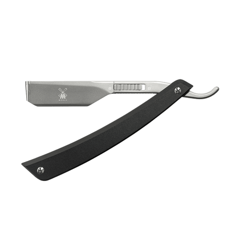 Enthusiast Pro Straight Razor w/ Replacement Blade