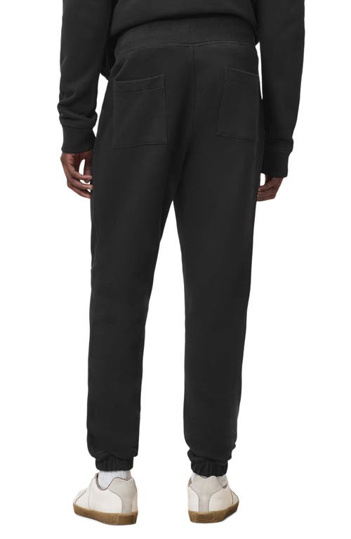 Allsaints Raven Cotton Sweatpants