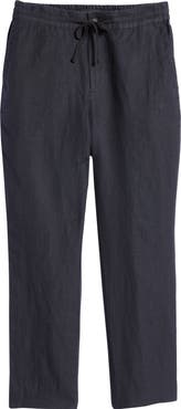 Vince Lightweight Hemp Pants