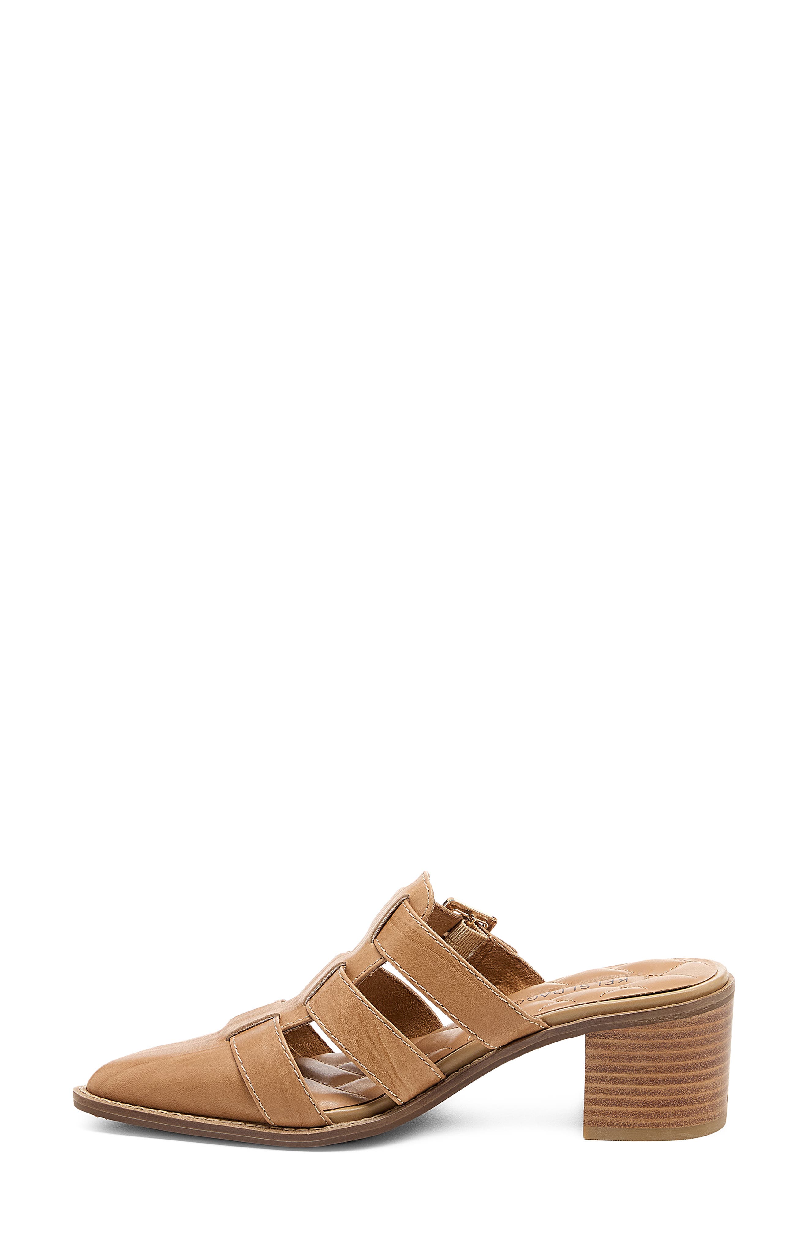 Mitchie Mule, Alternate, color, OATMEAL