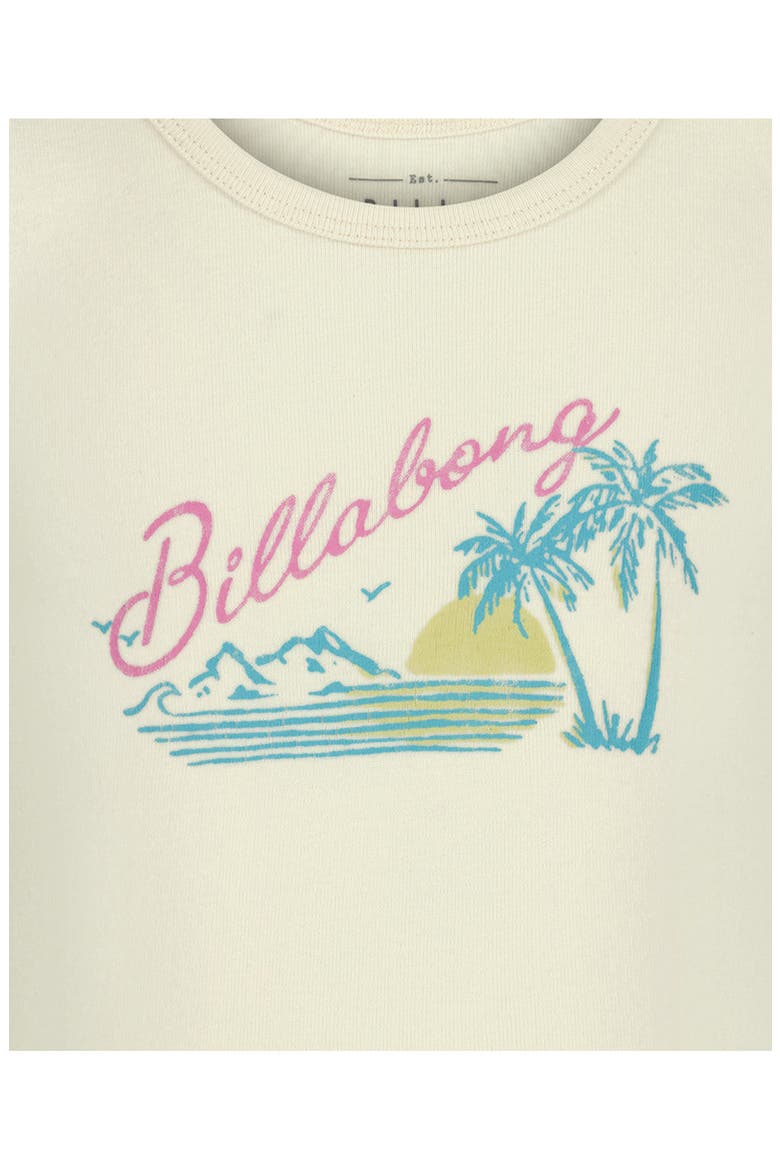 Kids' Reflections Cotton Graphic Tank, Alternate, color, SALT CRYSTAL