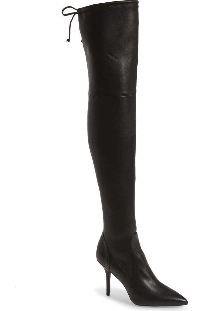 Stuart Weitzman Carine Over the Knee Boot, Main, color,