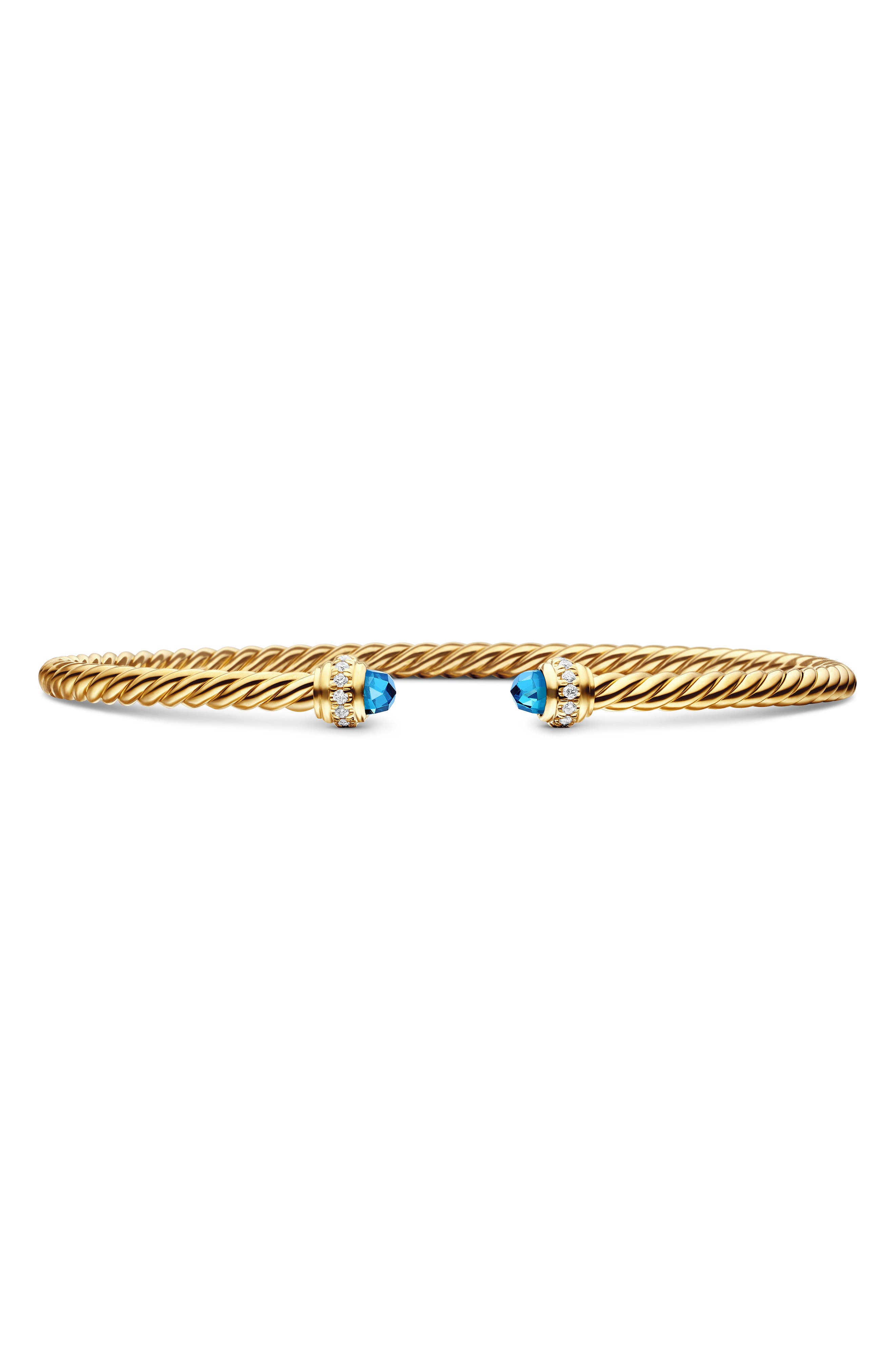 BLUE TOPAZ