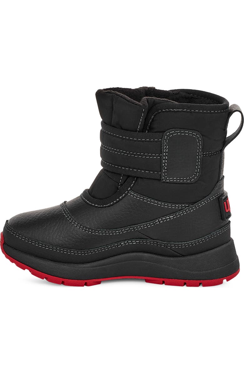 UGG<sup>®</sup> Taney Weather Water Repellent Genuine Shearling Lined Boot, Alternate, color,