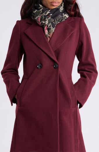 Floral Leaf Jacquard Wrap