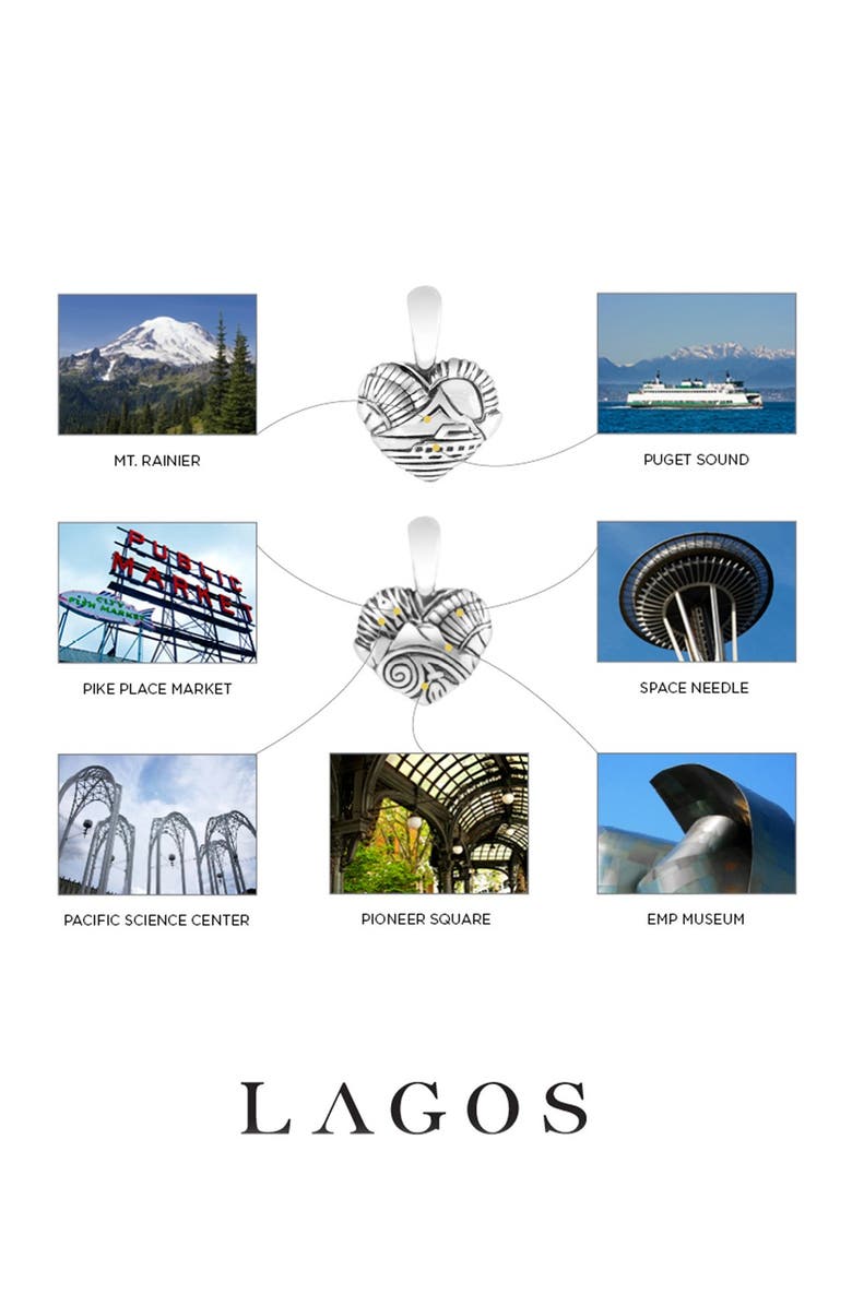 LAGOS Hearts of LAGOS Philadelphia Long Pendant Necklace, Alternate, color,