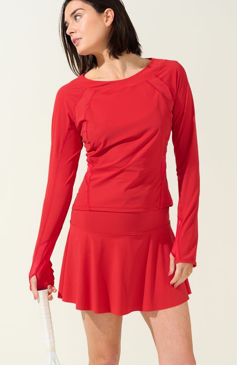 Her Majesty Long Sleeve Top