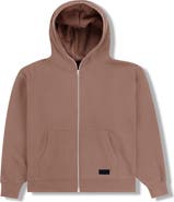 PLEASURES Dragon Fleece Graphic Hoodie