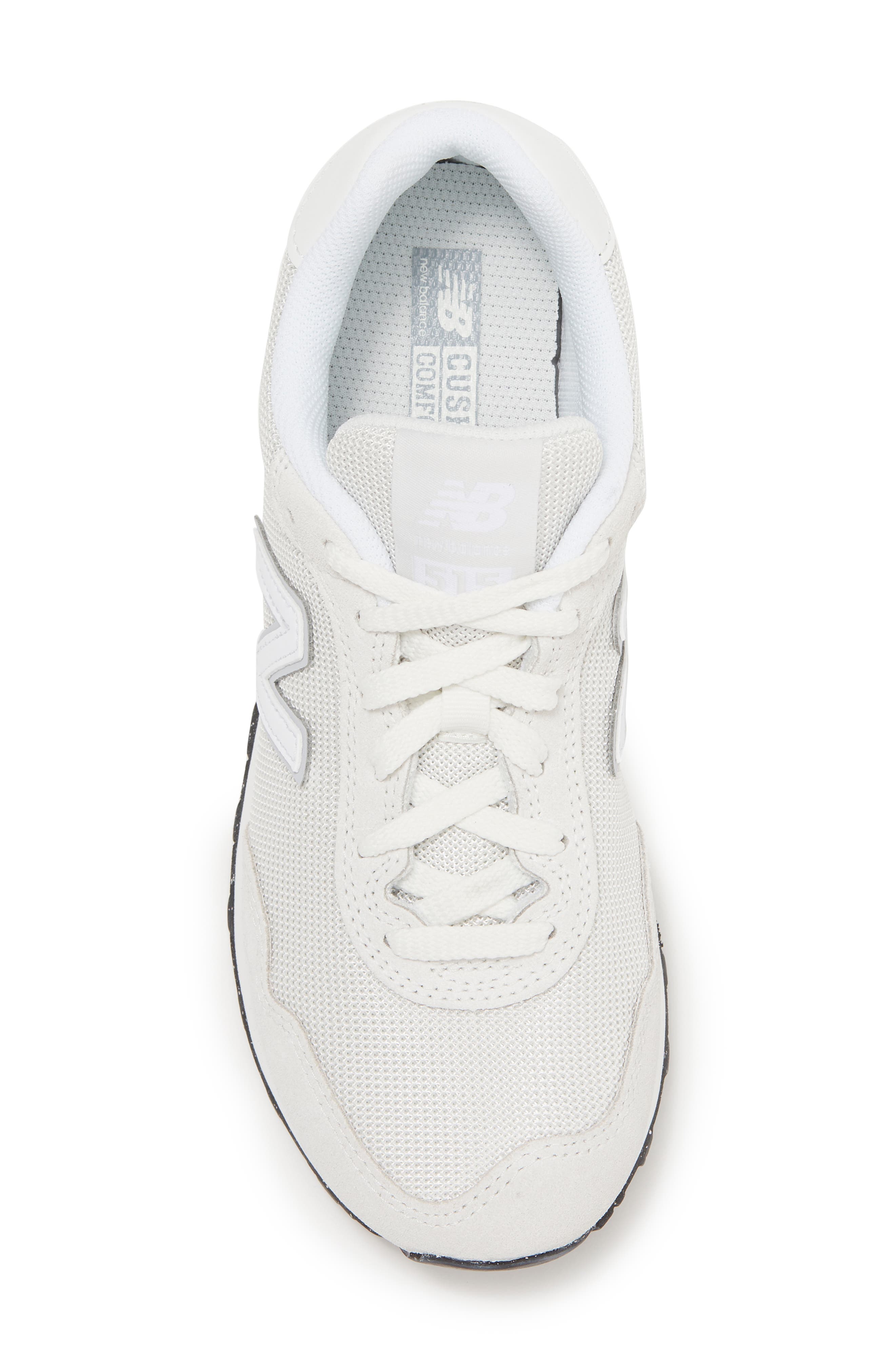 515 Sneaker, Alternate, color, REFLECTION/ WHITE