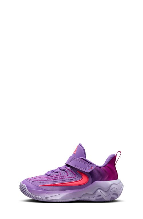 Nike Kids' Giannis Immortality 4 Basketball Shoe In Purple