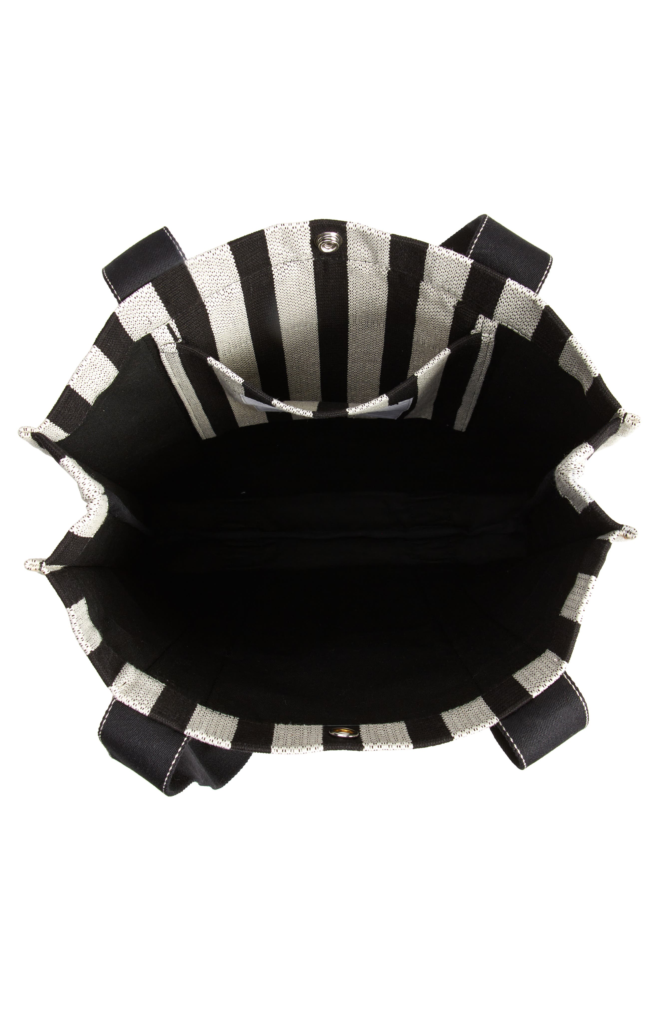 GOODEE Efi Bassi Cotton Canvas Market Tote, Alternate, color, 