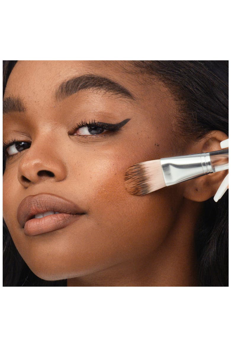 Foundation Blending Brush, Alternate, color, NO COLOR