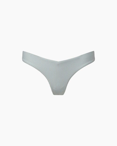 Onia Chiara Bikini Bottom In Blue