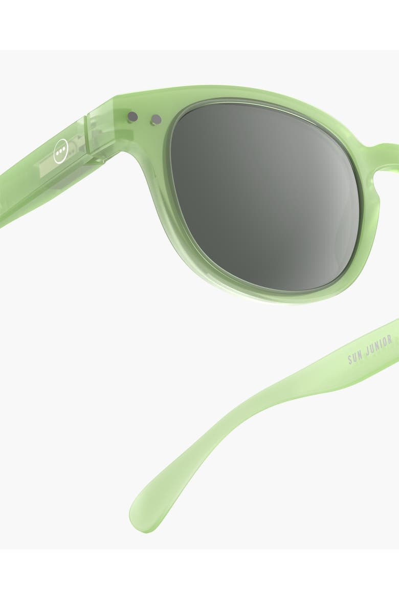#C 41mm Square Sunglasses, Alternate, color, Pear